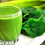 spinach juice concentrate
