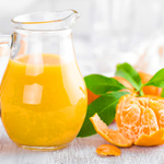 tangerine juice concentrate